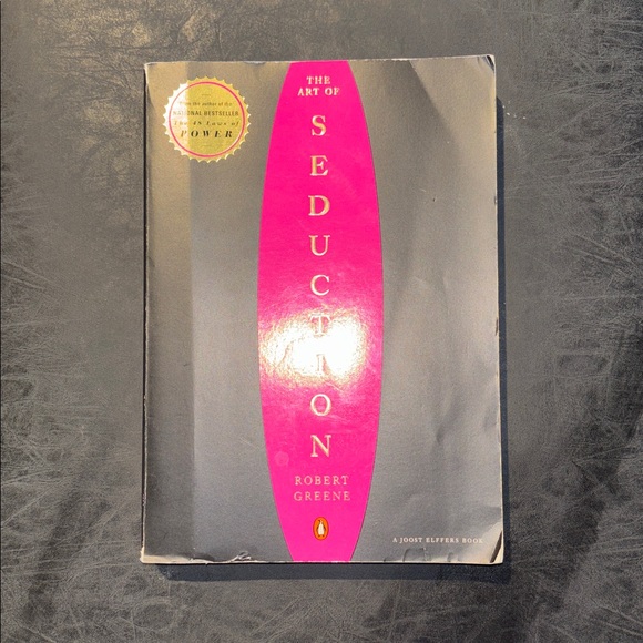 ‘The Art of Seduction’ Book by Robert Greene - Picture 2 of 4